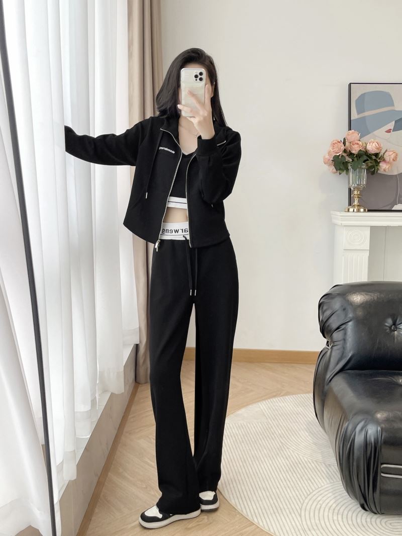 Chrome Hearts Long Suits